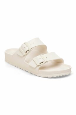 خرید مستقیم از ترکیه و ترندیول دمپایی زنانه برند بیرکن استاک Birkenstock با کد 1BRKW2024031