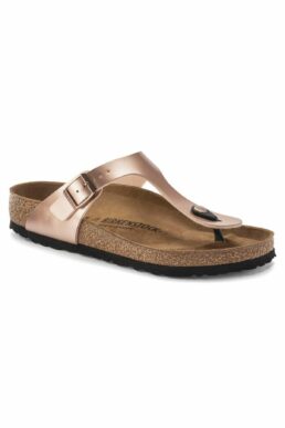 خرید مستقیم از ترکیه و ترندیول دمپایی زنانه برند بیرکن استاک Birkenstock با کد TYC65E57A09DE62006