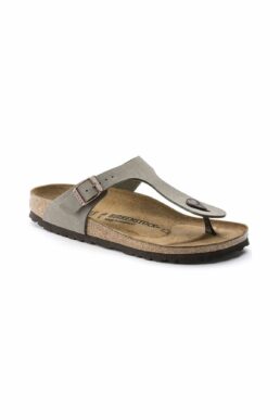 خرید مستقیم از ترکیه و ترندیول دمپایی زنانه برند بیرکن استاک Birkenstock با کد 43391