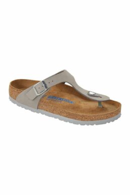 خرید مستقیم از ترکیه و ترندیول دمپایی زنانه برند بیرکن استاک Birkenstock با کد 1024127