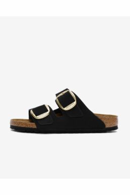 خرید مستقیم از ترکیه و ترندیول دمپایی زنانه برند بیرکن استاک Birkenstock با کد 1023290_20357