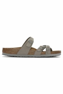 خرید مستقیم از ترکیه و ترندیول دمپایی زنانه برند بیرکن استاک Birkenstock با کد 1023354