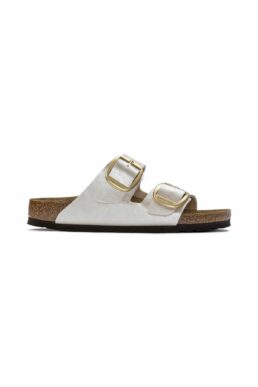 خرید مستقیم از ترکیه و ترندیول دمپایی زنانه برند بیرکن استاک Birkenstock با کد BS-1020021