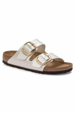 خرید مستقیم از ترکیه و ترندیول دمپایی زنانه برند بیرکن استاک Birkenstock با کد 1020021-19876