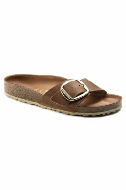 خرید مستقیم از ترکیه و ترندیول دمپایی زنانه برند بیرکن استاک Birkenstock با کد 1006525-9834