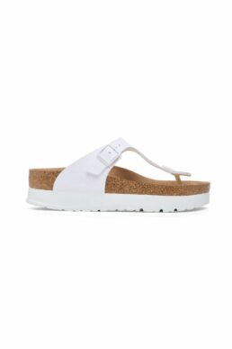 خرید مستقیم از ترکیه و ترندیول دمپایی زنانه برند بیرکن استاک Birkenstock با کد 1027396