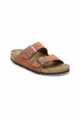 خرید مستقیم از ترکیه و ترندیول دمپایی زنانه برند بیرکن استاک Birkenstock با کد 1026985