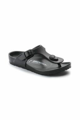 خرید مستقیم از ترکیه و ترندیول دمپایی زنانه برند بیرکن استاک Birkenstock با کد 128423_SİYAH