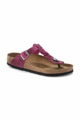 خرید مستقیم از ترکیه و ترندیول دمپایی زنانه برند بیرکن استاک Birkenstock با کد 1023991