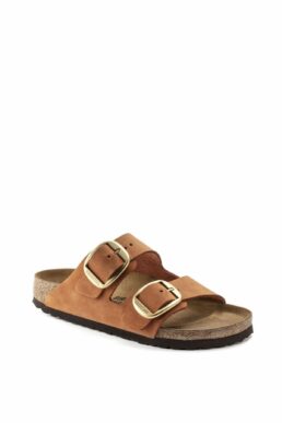 خرید مستقیم از ترکیه و ترندیول دمپایی زنانه برند بیرکن استاک Birkenstock با کد 22S.AYK.TLK.FRM.0015