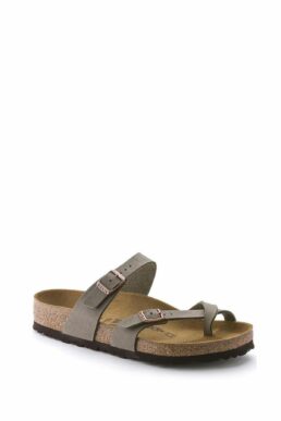 خرید مستقیم از ترکیه و ترندیول دمپایی زنانه برند بیرکن استاک Birkenstock با کد 71071