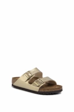 خرید مستقیم از ترکیه و ترندیول دمپایی زنانه برند بیرکن استاک Birkenstock با کد 20S.AYK.TLK.FRM.0011