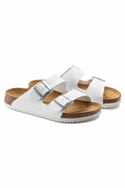 خرید مستقیم از ترکیه و ترندیول دمپایی زنانه برند بیرکن استاک Birkenstock با کد 1018220