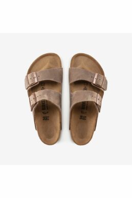 خرید مستقیم از ترکیه و ترندیول دمپایی زنانه برند بیرکن استاک Birkenstock با کد 352203