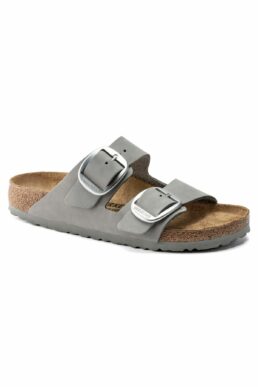 خرید مستقیم از ترکیه و ترندیول دمپایی زنانه برند بیرکن استاک Birkenstock با کد fdxdgy