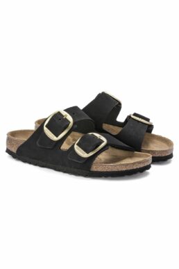 خرید مستقیم از ترکیه و ترندیول دمپایی زنانه برند بیرکن استاک Birkenstock با کد 1023239