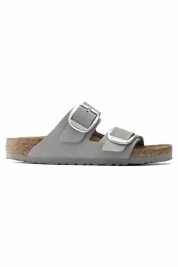 خرید مستقیم از ترکیه و ترندیول دمپایی زنانه برند بیرکن استاک Birkenstock با کد 1022154