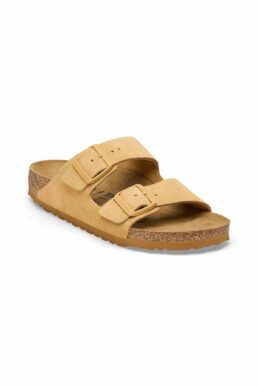 خرید مستقیم از ترکیه و ترندیول دمپایی زنانه برند بیرکن استاک Birkenstock با کد 1027727