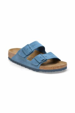 خرید مستقیم از ترکیه و ترندیول دمپایی زنانه برند بیرکن استاک Birkenstock با کد 1026820