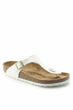 خرید مستقیم از ترکیه و ترندیول دمپایی زنانه برند بیرکن استاک Birkenstock با کد BRK-GIZEHBS