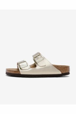 خرید مستقیم از ترکیه و ترندیول دمپایی زنانه برند بیرکن استاک Birkenstock با کد 1016111-20136