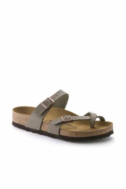 خرید مستقیم از ترکیه و ترندیول دمپایی زنانه برند بیرکن استاک Birkenstock با کد 71071