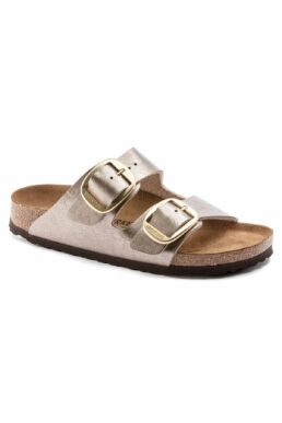 خرید مستقیم از ترکیه و ترندیول دمپایی زنانه برند بیرکن استاک Birkenstock با کد TYC55CEDD17C50E941