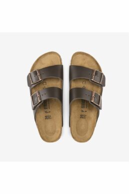 خرید مستقیم از ترکیه و ترندیول دمپایی زنانه برند بیرکن استاک Birkenstock با کد 51103