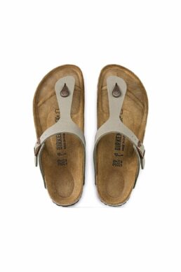 خرید مستقیم از ترکیه و ترندیول دمپایی زنانه برند بیرکن استاک Birkenstock با کد 43391