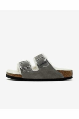 خرید مستقیم از ترکیه و ترندیول دمپایی زنانه برند بیرکن استاک Birkenstock با کد 1017403