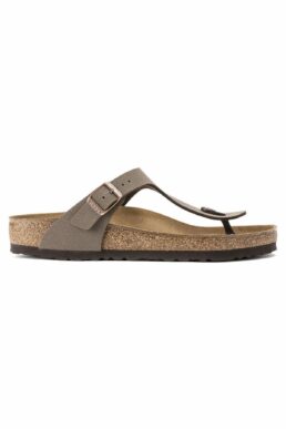 خرید مستقیم از ترکیه و ترندیول دمپایی زنانه برند بیرکن استاک Birkenstock با کد BS043751-650