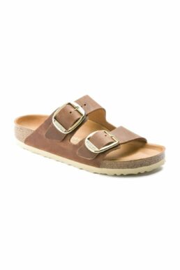 خرید مستقیم از ترکیه و ترندیول دمپایی زنانه برند بیرکن استاک Birkenstock با کد 1011073