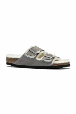 خرید مستقیم از ترکیه و ترندیول دمپایی زنانه برند بیرکن استاک Birkenstock با کد 1017403