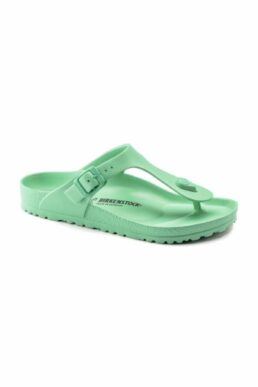 خرید مستقیم از ترکیه و ترندیول دمپایی زنانه برند بیرکن استاک Birkenstock با کد DNZ-ZNNPBC675