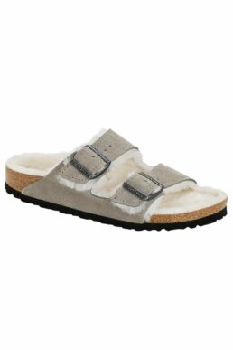 خرید مستقیم از ترکیه و ترندیول دمپایی زنانه برند بیرکن استاک Birkenstock با کد 1017403