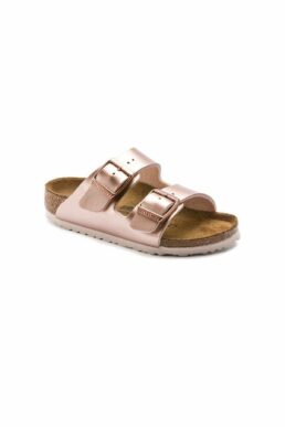 خرید مستقیم از ترکیه و ترندیول دمپایی زنانه برند بیرکن استاک Birkenstock با کد 1009354-t