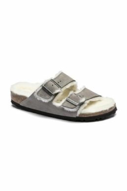 خرید مستقیم از ترکیه و ترندیول اسنیکر زنانه برند بیرکن استاک Birkenstock با کد 1017403-20317-1