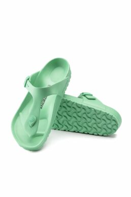 خرید مستقیم از ترکیه و ترندیول دمپایی زنانه برند بیرکن استاک Birkenstock با کد 1019158