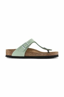 خرید مستقیم از ترکیه و ترندیول دمپایی زنانه برند بیرکن استاک Birkenstock با کد 1023973