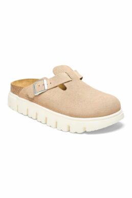 خرید مستقیم از ترکیه و ترندیول دمپایی زنانه برند بیرکن استاک Birkenstock با کد 1026176