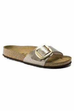 خرید مستقیم از ترکیه و ترندیول دمپایی زنانه برند بیرکن استاک Birkenstock با کد B-MADRID