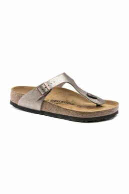 خرید مستقیم از ترکیه و ترندیول دمپایی زنانه برند بیرکن استاک Birkenstock با کد 1016144_4147