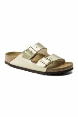 خرید مستقیم از ترکیه و ترندیول دمپایی زنانه برند بیرکن استاک Birkenstock با کد 1016111