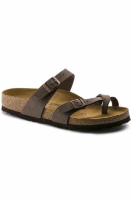 خرید مستقیم از ترکیه و ترندیول دمپایی زنانه برند بیرکن استاک Birkenstock با کد 71061-1610