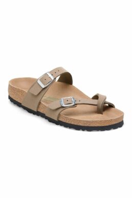 خرید مستقیم از ترکیه و ترندیول دمپایی زنانه برند بیرکن استاک Birkenstock با کد PRA-11009144-365377