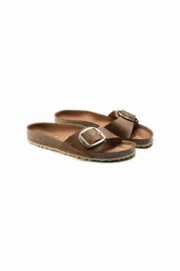 خرید مستقیم از ترکیه و ترندیول دمپایی زنانه برند بیرکن استاک Birkenstock با کد 1006525