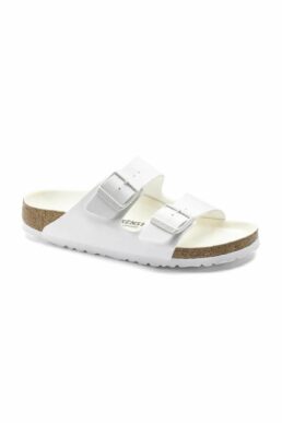 خرید مستقیم از ترکیه و ترندیول دمپایی زنانه برند بیرکن استاک Birkenstock با کد 1019046