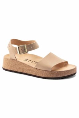 خرید مستقیم از ترکیه و ترندیول دمپایی زنانه برند بیرکن استاک Birkenstock با کد TYC89017FCE71C2270