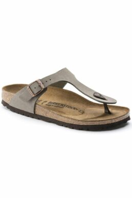 خرید مستقیم از ترکیه و ترندیول دمپایی زنانه برند بیرکن استاک Birkenstock با کد 43391-1649