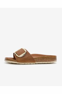 خرید مستقیم از ترکیه و ترندیول دمپایی زنانه برند بیرکن استاک Birkenstock با کد 1006525-20087